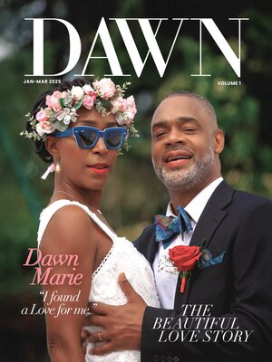 cover image of DAWN